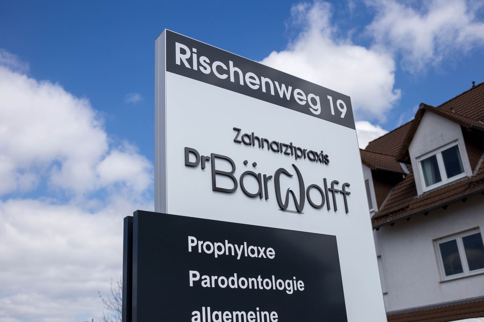Einblick in die Zahnarztpraxis Dr. Bärwolff